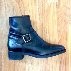 Frye Hannah Engineer Boot